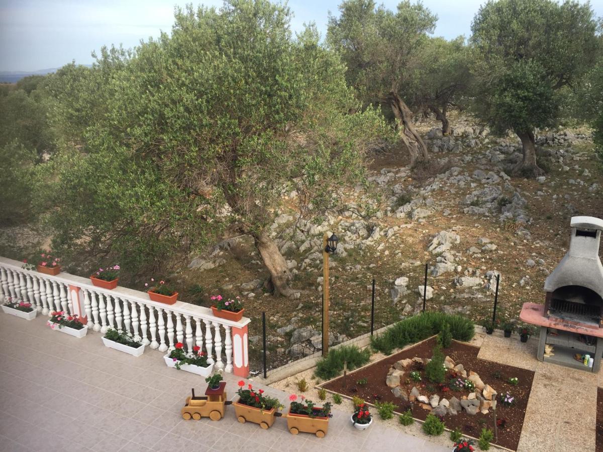 Apartments By The Sea Lun, Pag - 11781 Dış mekan fotoğraf